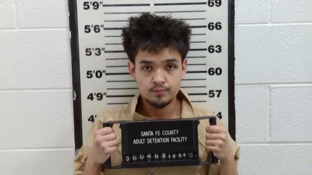 Mugshot of ISAAC LUIS SEGURA