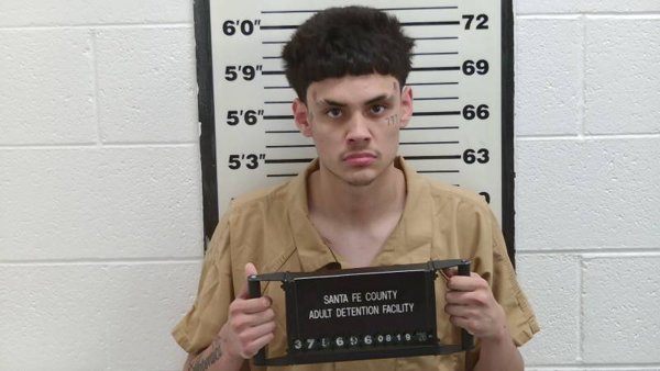 Mugshot of EZEKIAL BRANDON DERAS