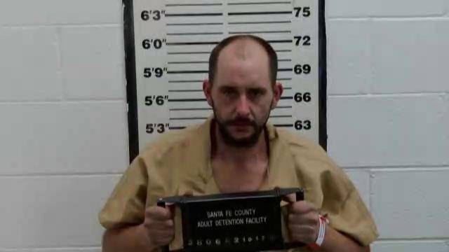 Mugshot of MATTHEW ALLEN JORDAN