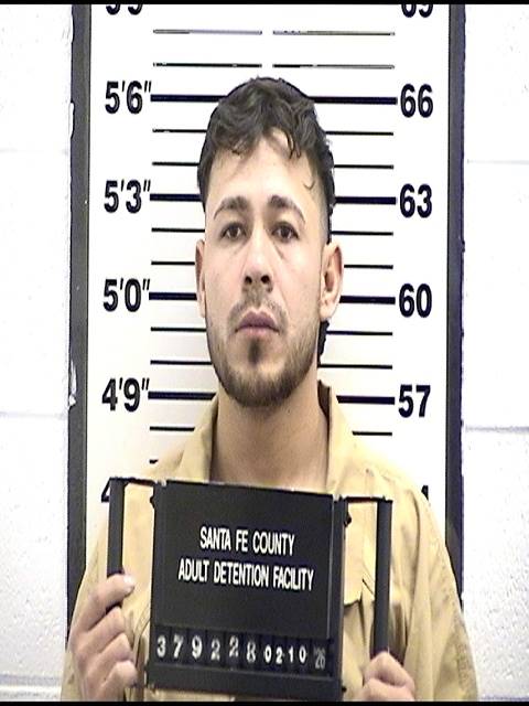 Mugshot of WILSON GEOVANY LOPEZ MAYEN