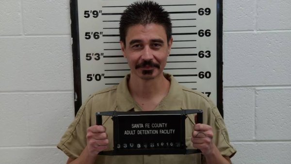 Mugshot of DAVID LEE GOMEZ