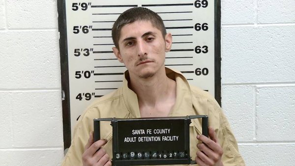 Mugshot of OMAR RENE AGUIRRE