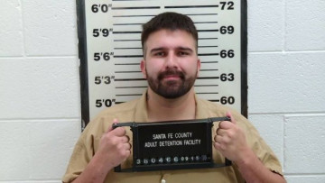 Mugshot of JESUS DAMIAN ROMERO