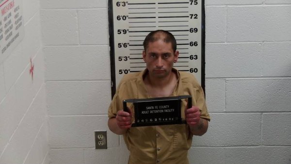 Mugshot of JOHNNY M ANAYA