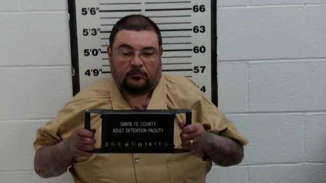 Mugshot of JASON DURAN