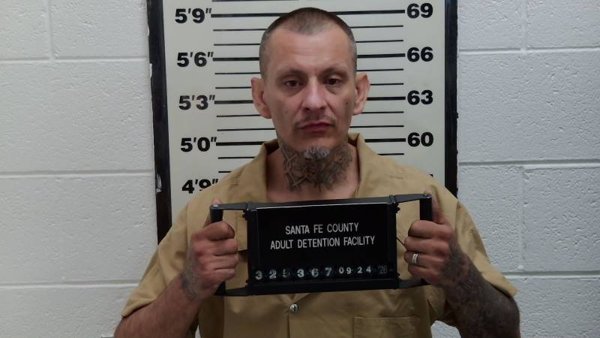 Mugshot of EDMUND LOPEZ