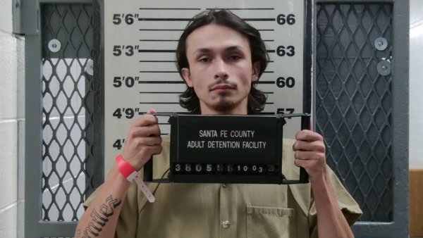 Mugshot of NEZ JOSHUA FENTON MARTINEZ
