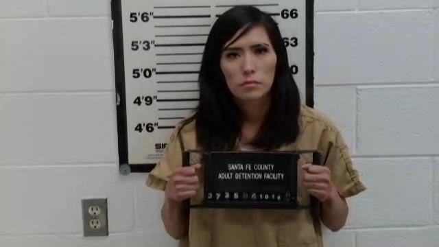 Mugshot of KEANNA KAYLIN ERIACHO