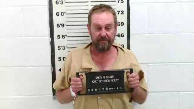 Mugshot of NICHOLAS SORENSE ALLEY