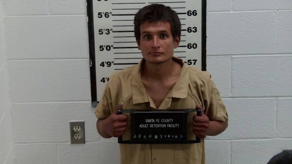 Mugshot of ALEJANDRO SALCEDO