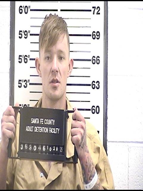 Mugshot of JACK RAY BYERS