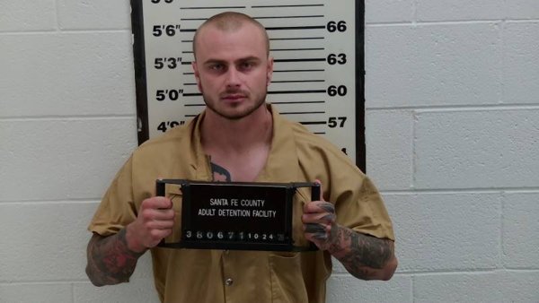 Mugshot of TYLER WAYNE WARD