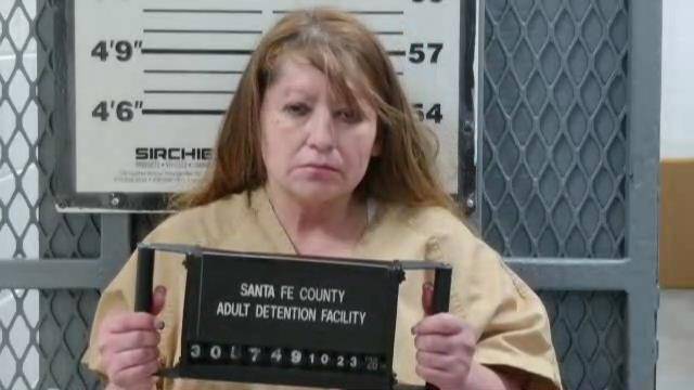 Mugshot of ANGELLA FERN TRUJILLO