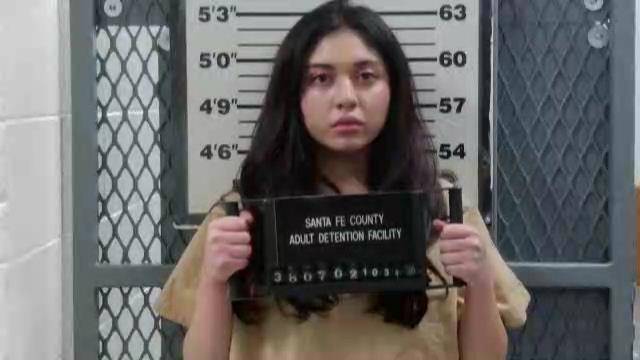 Mugshot of KEIRY RUVALCABA LOPEZ