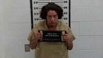 Mugshot of NICOLE SALAZAR-MASCARENAS