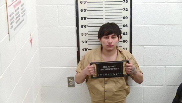 Mugshot of MARIO UDIEL TOBAR RECINOS