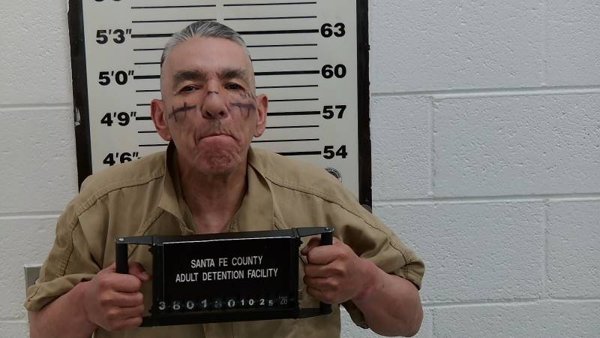Mugshot of KENNETH JOSEPH MORRELL