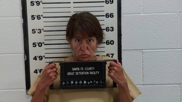 Mugshot of VANESSA ANDREA CRUZ