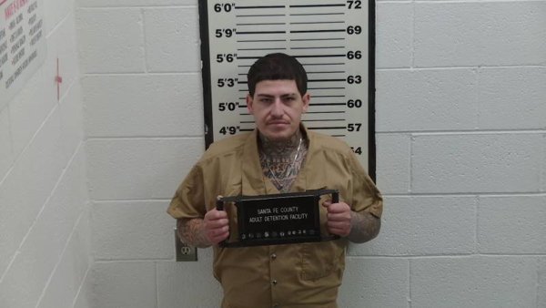 Mugshot of BRIAN CISNEROS-GONZALES
