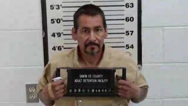 Mugshot of DENNIS SISNEROS