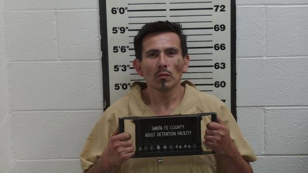 Mugshot of EMILIO PATRICIO LUJAN DE LA FUENTE