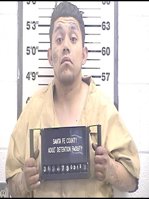 Mugshot of BRIAN LEMUS-BAEZ