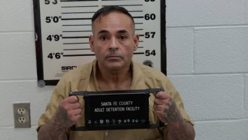 Mugshot of RUBEN JOSE MENDOZA