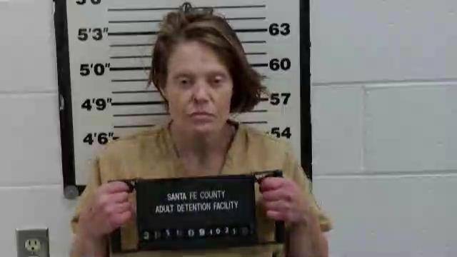 Mugshot of CARRIE ELIZABETH FISKE