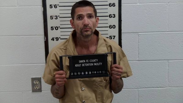 Mugshot of ROBERT JUNIOR TRUJILLO