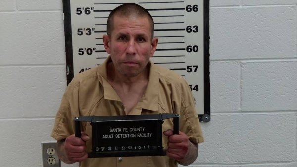 Mugshot of JOSEPH MICHAEL MURILLO