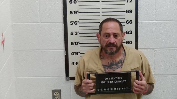 Mugshot of JOSEPH L GAUNA