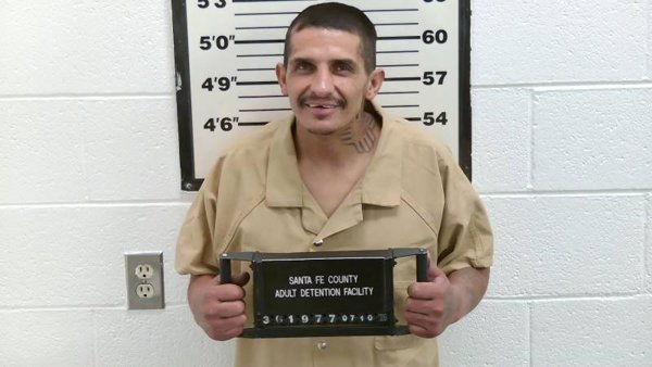 Mugshot of DANNY B TRUJILLO