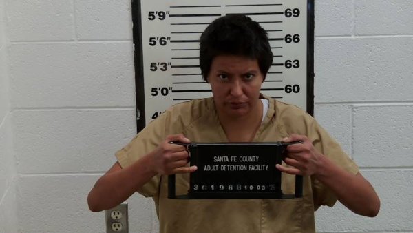 Mugshot of SONYA M BEAR