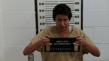 Mugshot of SONYA M BEAR