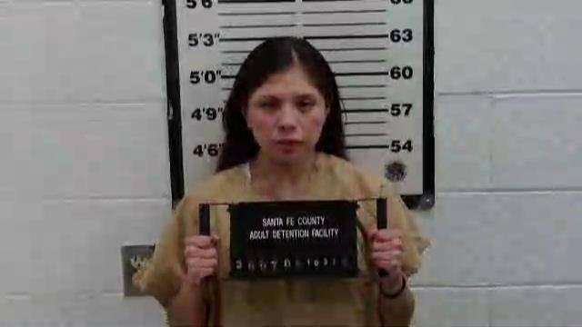 Mugshot of MORGAN CHRISTINE TELLER
