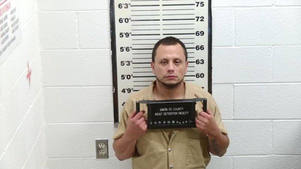 Mugshot of ALBERTO TRETO RODRIGUEZ