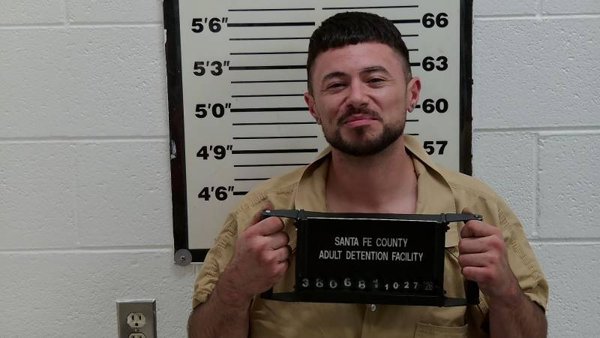 Mugshot of PETER PAUL ESPINOSA