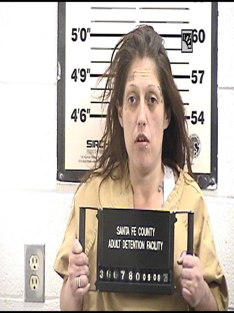 Mugshot of KAYLENE L SHERWOOD