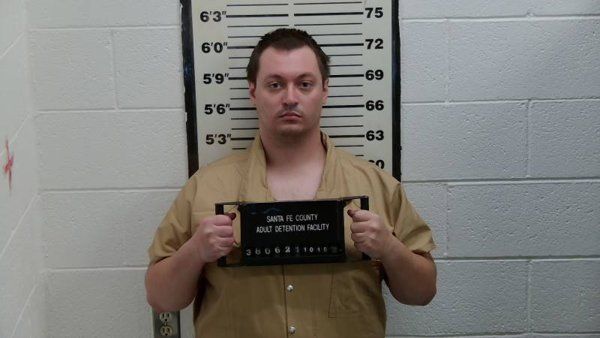 Mugshot of BENJAMIN BLUNCK