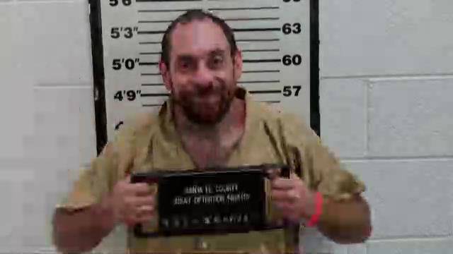 Mugshot of AARON JOHN SOLANO