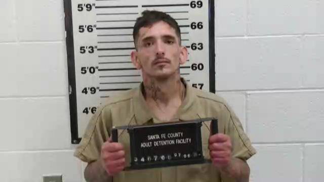 Mugshot of TOMMY ANTHONY LOVATO