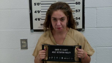 Mugshot of DANIELLE ANGEL SANDOVAL