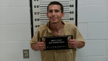 Mugshot of ANDY MENDEZ