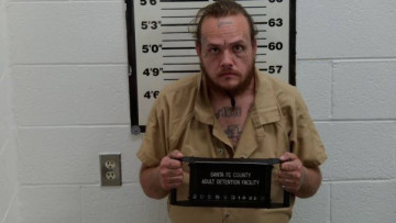 Mugshot of BRETT JUDE ARMIJO