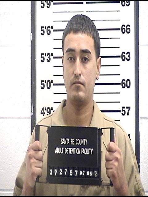 Mugshot of JOHNNY ISAAC MADRID