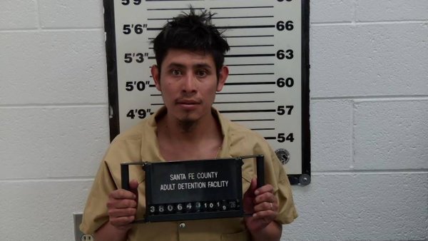 Mugshot of JUAN JOSE HERNANDEZ SANTOS