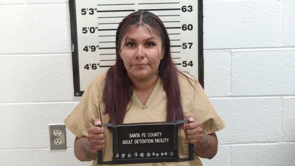 Mugshot of MELODY LOVE HONYUMPTEWA