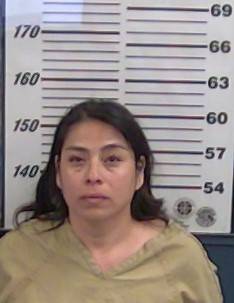 Mugshot of ESMERALDA HERNANDEZ-RIOS