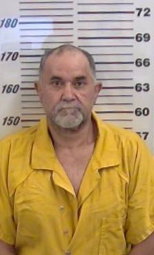 Mugshot of FERMIN P ZAMORA
