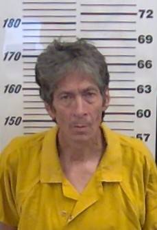 Mugshot of MICHAEL J BEGAY